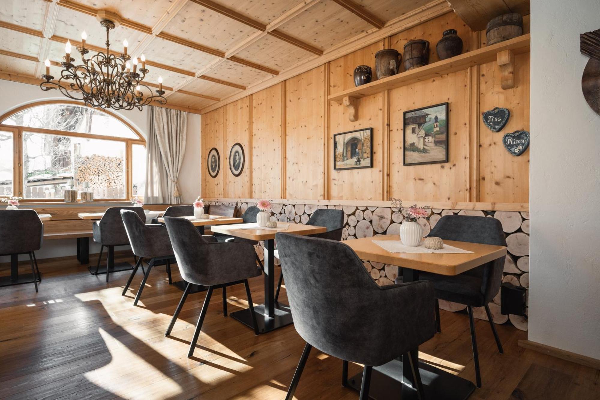 Jochum Hotel Garni Fiss Exterior foto